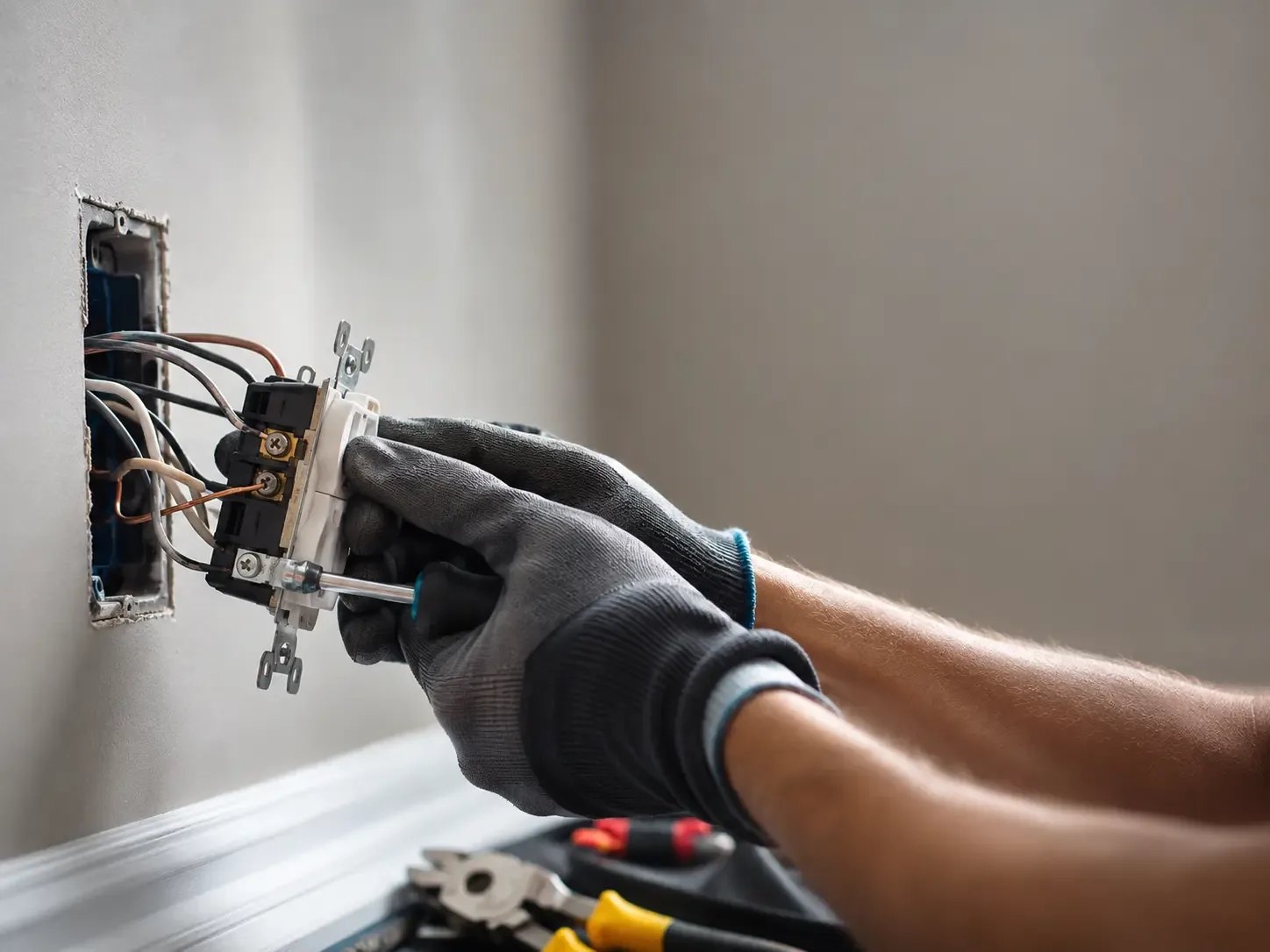 Why choose Whole Home Rewiring in Metuchen, NJ